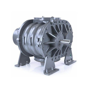 Ventilateur Roots Roots Fan 651130ML avec boîtier en fonte, souffleur centrifuge à pression négative, flux d'air bidirectionnel - Product Image 3