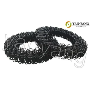 Spring Yanyang Factory Extension Galvanized 3.2mm Cutting Sinous Sofa Spring Iron 3.6mm Antirust Curve Rolling Furniture Zigzag Spring