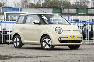 รถยนต์ไฟฟ้าขนาดเล็ก Changan Lumin รุ่นปี 2026 ขายดี วิ่งได้ 205 กม. ราคาประหยัด เหมาะสำหรับการใช้งานในเมือง ประหยัดพลังงาน แบตเตอรี่ลิเธียมประสิทธิภาพสูง - Product Image 4