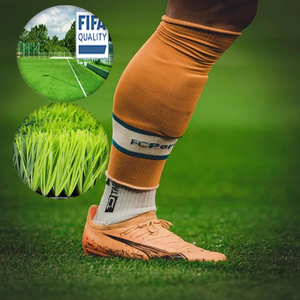 Fifa quy mô lớn sân bóng đá nhân tạo <span class=keywords><strong>Turf</strong></span> tác động mạnh mẽ sức đề kháng cao phục hồi cảm ứng tự nhiên tùy chỉnh cỏ giá thấp - Product Image 1