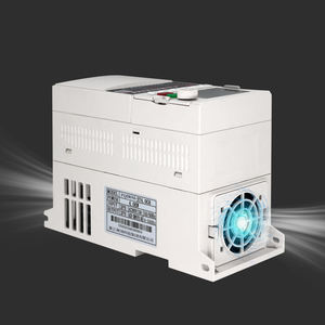 Variador de Frecuencia Variable (VFD) Industrial de CA, PQUAN PQ580M-3T1.5GB, 1500W, IP20, Control PWM, para Motores <span class=keywords><strong>ACIM</strong></span>/PMSM Trifásicos/Monofásicos - Product Image 4