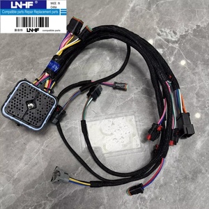 LNHF 381-2499 3812499 Arnés de cableado del motor C7 para excavadora Catpillar E324D E325D E326D - Product Image 1