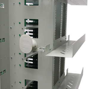 Outdoor Fibra Óptica Distribuição Gabinete com SC Conector POE GSM/GPRS <span class=keywords><strong>TCP</strong></span> Suporte SMC/Aço Inoxidável 576C Capacidade - Product Image 3