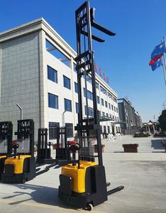 รถยกไฟฟ้าแบบซ้อนได้กำลังการผลิตสูง2Ton 5ม. 6ม. คุณภาพการส่งออกสำหรับอุตสาหกรรมโลจิสติกส์และโลจิสติกส์ - Product Image 3