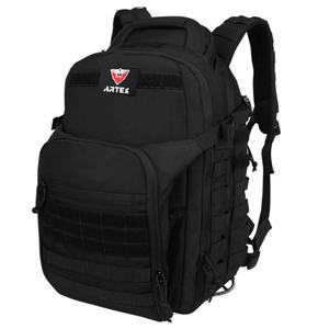 Sac à dos tactique Molle Artex découpé au laser, personnalisé, imperméable, pour les voyages en plein air, le camping, la randonnée, l'entraînement, sac à dos tactique Molle - Product Image 2