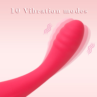 Vibrateur en silicone Great Force, jouets sexuels pour adultes, masturbation féminine, vibrateur clitoridien pour femmes, orgasme, sextoy