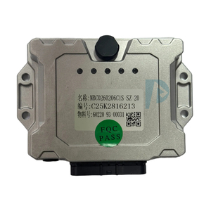 Piezas Originales para Maquinaria de Construcción, Controlador de Computadora 60220-93-00031, Controlador Principal para Excavadora XE215C - Product Image 1