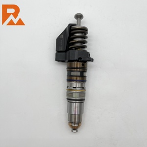 Injecteur de carburant Common Rail 1846349 579258 de remplacement pour moteur diesel DC12.10 DC12.13 DT12.02 DT12.08 - Product Image 3