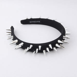 Personalidad moda tendencia Spike Sling Punk unisex nail Sling Goth estilo Accesorios - Product Image 4
