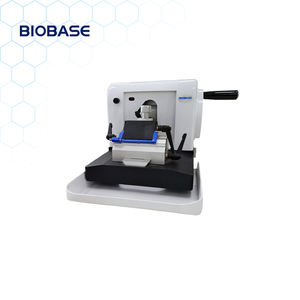 Microtomo Rotante Biobase per Laboratorio, Congelamento Rapido Controllato da <span class=keywords><strong>Computer</strong></span>, Doppio Uso per Paraffina, Spessore di Taglio 0-60μm - Product Image 2
