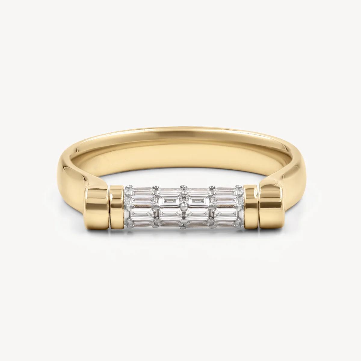 Gold Fidget Jewelry Amazon Fidget Rings For Anxiety, Autism, And ADHD