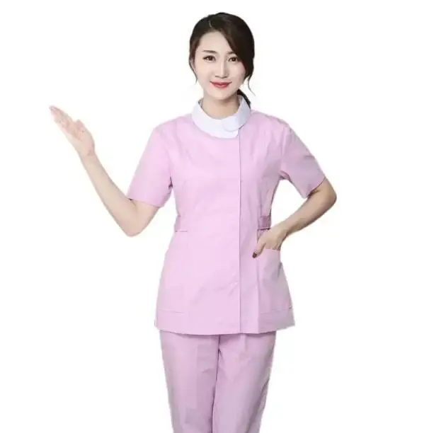 Ensemble court violet clair