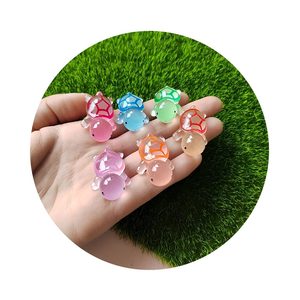 100 pièces de mini-boissons miniatures de simulation 112 pour bricolage, décorations de jardin féerique, accessoires pour maison de poupée - Product Image 1