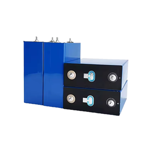 Station d'alimentation portable avec boîtier IP65, modulaire et empilable, pour système de stockage d'énergie domestique (ESS) 206/314Ah 3.2V, batteries LiFePO4 prismatiques à large plage de température, certifiées CE - Product Image 1