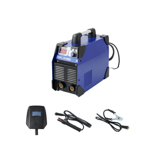 MMA-285 IGBT Stick Welding Machine Portable 60% Duty Cycle Equipment MMA-285 Multi-Angle Tool Supports Precise Weld - Product Image 1