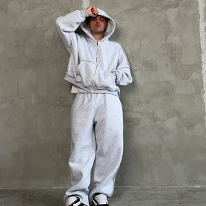 <span class=keywords><strong>Set</strong></span> Casual Personalizzato da Uomo: <span class=keywords><strong>Felpa</strong></span> con Cappuccio <span class=keywords><strong>e</strong></span> Pantaloni <span class=keywords><strong>Tuta</strong></span>, Completo Sportivo Unisex - Product Image 2