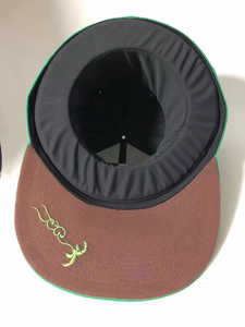 Personnalisé surdimensionné Ultra grand cercle de tête 6 panneau ajusté <span class=keywords><strong>Snapback</strong></span> Cap carnaval fête géant grand chapeau avec éponge pour l'événement - Product Image 4
