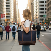 Sac fourre-tout de luxe en cuir véritable brodé pour femme, design tendance, grande capacité, sac à bandoulière, sac à main pour tous les jours, voyages en plein air