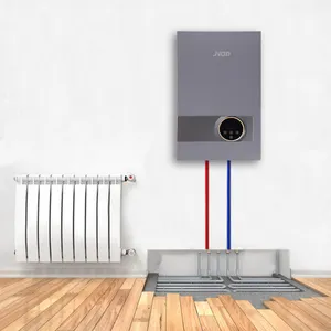 Home Heating Domestic Underfloor Hot Water Heating Electric Boiler for Winter Home