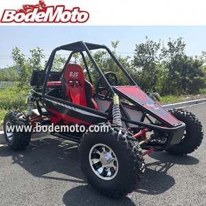 Kart à pédales de course tout-terrain OEM 300cc pour enfants et adultes, jouets à roulettes, kart électrique à dérive fou - Product Image 4