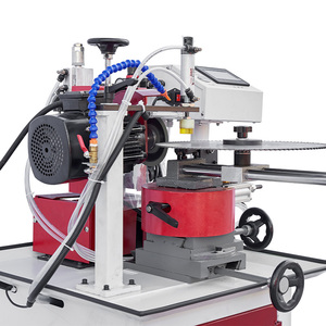 CNC Circular <strong>Saw</strong> Blade Grinding <strong>Machine</strong> For Curtain Wall Aluminum With Stable Performance Efficient Grinding Easy - Product Image 4