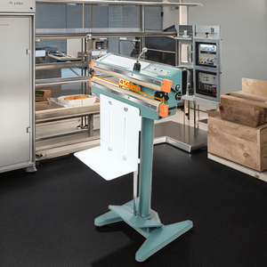 R-Pack Fast Acting Nylon Bag Foot Heat Sealer Versátil Seal para Vários Tipos de Sacos Fácil de Operar Máquina De Selagem Por Atacado - Product Image 1