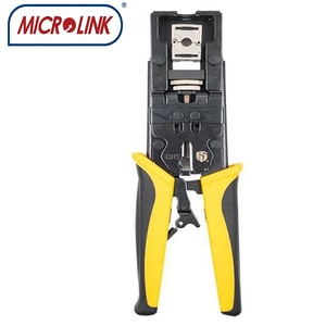 อุปกรณ์ต่อเชื่อมอเนกประสงค์สำหรับ <span class=keywords><strong>RJ45</strong></span>แจ็คแบบแยกส่วนหัวแจ็ค panchadora de โมดูล<span class=keywords><strong>6A</strong></span> แมวโมดูลจีบแม่แรงกดแจ็ค - Product Image 4