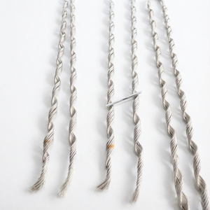 Abrazadera de tensión para cable ADSS de alta resistencia de 100m 200m de alcance con abrazadera de anillo y horquilla - Product Image 1