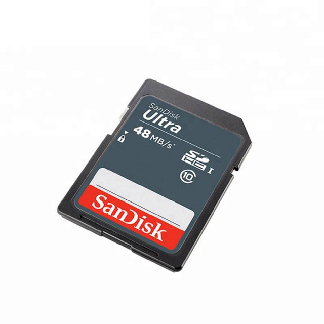256GB 128GB 64GB SD Card Plastic Material Compatible with DVR