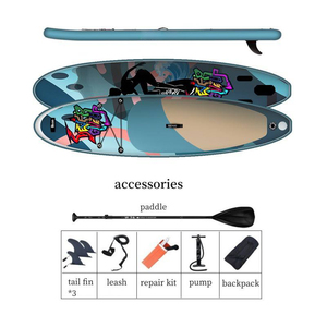 แพดเดิลบอร์ดแบบยืนขึ้นได้เวคบอร์ดแพดเดิลบอร์ด - Product Image 5