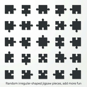 <span class=keywords><strong>Puzzle</strong></span> Personalizzati da 1000 Pezzi con Stampa ad Alta Risoluzione e Confezione Regalo - Product Image 3