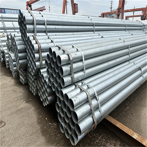 API ha certificato il tubo rotondo galvanizzato del <span class=keywords><strong>acciaio</strong></span> al carbonio per le applicazioni della conduttura dell'olio e del trapano - Product Image 6