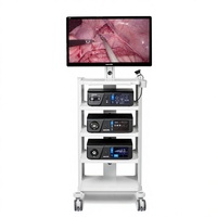 Système de caméra endoscopique médicale portable UHD à succès – Tour de laparoscopie complète pour la chirurgie endoscopique