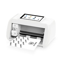 Nouvelle machine de découpe intelligente illimitée pour films hydrogel TPU, EPU, TPH, PET, autocollants de protection d'écran et skins de téléphone portable
