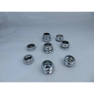 Kit d'adaptateur de robinet d'irrigation avec raccord rapide, filtre à eau pour tuyau d'arrosage, aérateur, déviateur, connecteur - Matériel en métal, plastique ABS - Product Image 3