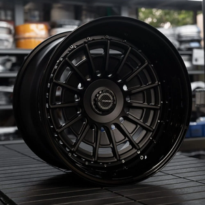 Jantes forgées de <span class=keywords><strong>17</strong></span>, 18, 19, 20, 21 et 22 pouces pour Lamborghini Huracán, Aventador SVJ, Revuelto, Tesla Cybertruck, Model 3, Y, X, S, Lucid GR1-V2 - Product Image 3