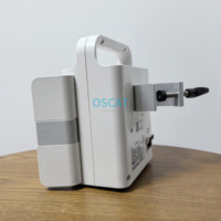 OSCAT Dispositif Médical Vétérinaire Pompe EIP3 Easy Set MLh Drops Mode Horaires Alarme Affichage Clair Clinique Philippines