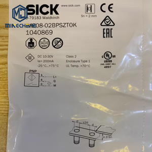 ขายส่ง IME08-02BPSZT0K คอนโทรลเลอร์ PLC ยี่ห้อใหม่สำหรับคลังสินค้า คอนโทรลเลอร์ PLC สำหรับการเขียนโปรแกรม - Product Image 1