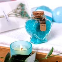 Boîte de marque privée naturelle personnalisée Spa comprend un savon Bombe de bain Vapeur de douche pour hommes femmes Ensemble cadeau de bain