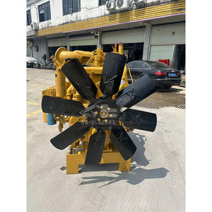 新品同様の中古再生済み掘削機、キャタピラー3408用ディーゼルエンジン完備 - Product Image 6