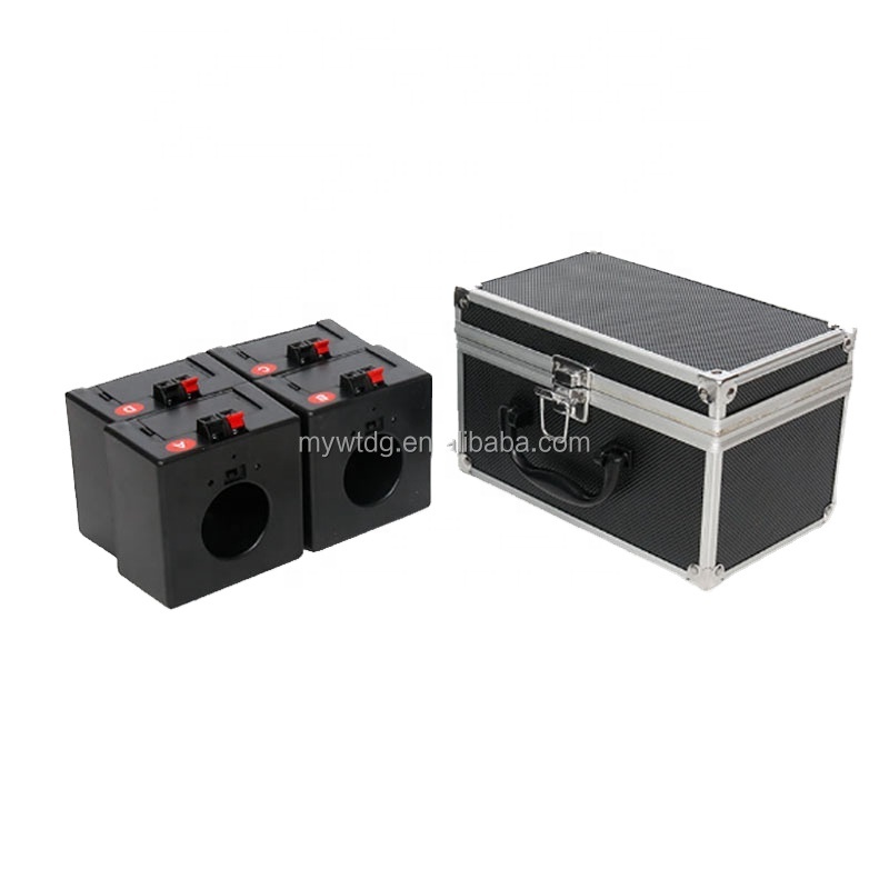 650w Spray Machine Dmx Remote Control