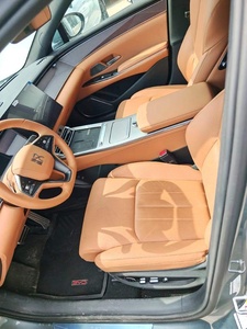 BYD Han L 2025 DM-p PHEV Berline d'occasion LHD Peinture d'origine Faible kilométrage Prêt à être expédié FOB - Product Image 5