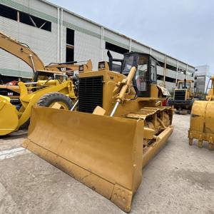 Bulldozer sur chenilles Caterpillar D6G d'occasion, 20 tonnes, moteur diesel haute puissance, Shanghai, en vente - Meilleures ventes - Product Image 2