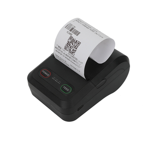 Mini Impresora Térmica de 58 mm |   Impresora de Recibos Portátil para Android iOS Windows Mac BT-583 - Product Image 6