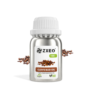 Olio Essenziale di Baccelli di Chiodi di Garofano 100% Naturale, Fornitore all'Ingrosso a Prezzi Vantaggiosi - Product Image 1