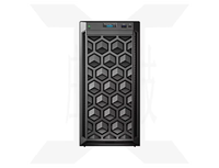 Serveur tour PowerEdge T140 Intel Celeron G4900 3,1 GHz Nouveau mini-ordinateur Station de travail d'inférence GPU IA