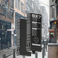 Mini Rastreador GPS 4G de Alta Calidad, Dispositivo de Localización Bluetooth Portátil, Posicionamiento en Tiempo Real, Resistente al Agua, Aplicación para Android