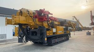 Macchina Perforatrice XSL20/1000 XSL15/680B Profondità di Perforazione 2000m Impianto di Perforazione per Pozzi d'Acqua e Geotermia - Product Image 2