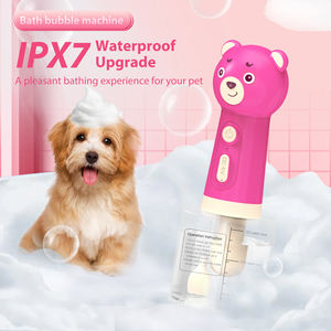 Machine à mousse Vente directe d'usine Machine à bulles pour animaux de compagnie Outil de bain à haute efficacité Enregistrer <span class=keywords><strong>Gel</strong></span> <span class=keywords><strong>douche</strong></span> Machine à bulles - Product Image 3