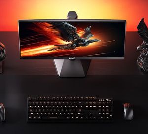 NUEVO Monitor HKC G27H3 280Hz 1920*1080 27" 1ms Luz Azul Baja Monitores para Juegos y Esports - Product Image 5